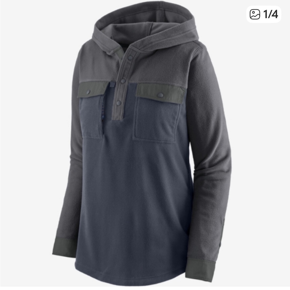 Womens Patagonia early rise shirt